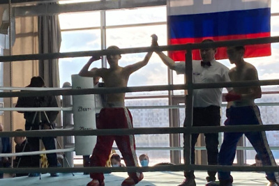 Сотрудник транспортной полиции Якутии стал лучшим кикбоксёром / ЯСИА   Республика Саха (Якутия)