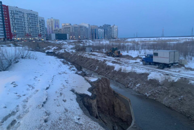 Восстановление водоснабжения кварталов Якутска ускорят / ЯСИА Якутск Якутск Республика Саха (Якутия)