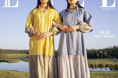 Якутянка продвигает собственный бренд одежды с уникальной философией / ЯСИА   Республика Саха (Якутия)