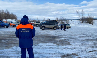 Сотрудники ГИМС обеспечили безопасность мероприятий на водных объектах Якутии / ЯСИА   Республика Саха (Якутия)