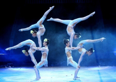 Не пропустите весенний "Парад АЛЛЕ" от Бриллиантового цирка Якутии / ЯСИА   Республика Саха (Якутия)