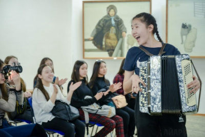 АГИКИ проводит отбор участников всероссийского онлайн-конкурса на Кубок Радомира Борисова / ЯСИА   