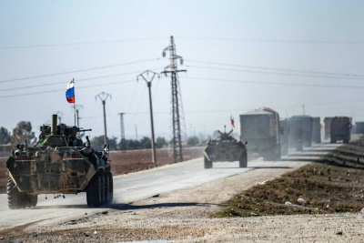 Российская армия поразила 17 военных объектов Украины за день / ЯСИА   