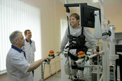 Реабилитация инвалидов станет доступнее / ЯСИА   