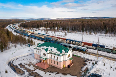 Железнодорожники Якутии готовы к работе в весенне-летний период / ЯСИА   Республика Саха (Якутия)