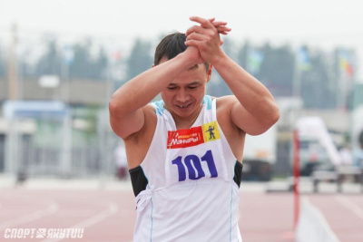 Легенда якутских прыжков попрощался с большим спортом / ЯСИА   Республика Саха (Якутия)