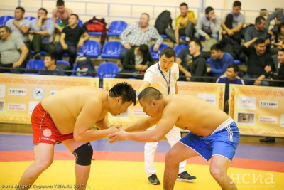 Чемпионат Якутии по хапсагаю проведут в эти выходные / Дьулустаан Сергеев   Республика Саха (Якутия)