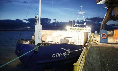 По Севморпути в арктические районы Якутии завезут 1,5 тысячи тонн продовольствия / ЯСИА   Республика Саха (Якутия)