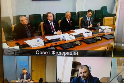 Егор Борисов: Мы должны стремиться к тому, чтобы стране появился инвестиционный  фонд АПК / ЯСИА   