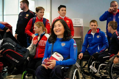 Паралимпийский комитет России надеется на возвращение спортсменов на мировую арену / ЯСИА   Город Москва