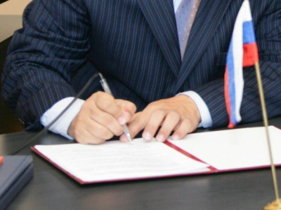 «Единая Россия» и «Белая Русь» подписали соглашение о сотрудничестве / ЯСИА   