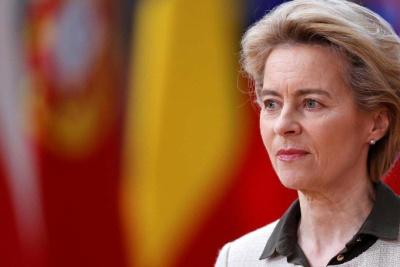 Евросоюз анонсировал пятый пакет санкций. Российским судам хотят запретить заходить в порты ЕС / ЯСИА   