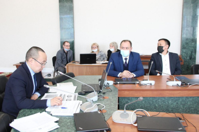 Исполнение бюджета района за 2021 год: основные задачи выполнены /   Мирнинский Мирнинский