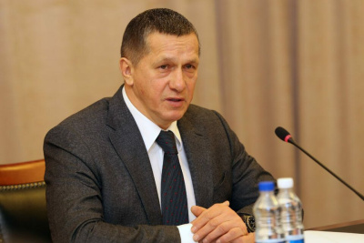 Ответственность за подготовку к пожароопасному сезону в регионах ДФО будет лежать на губернаторах / ЯСИА   Город Владивосток