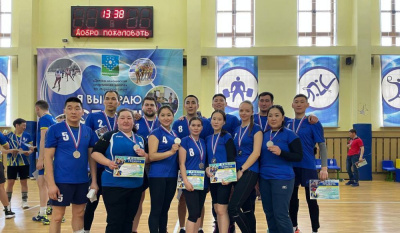 Завершились блиц-турниры Мирнинской Ассамблеи, посвященные 100-летию ЯАССР /   Мирнинский Республика Саха (Якутия)