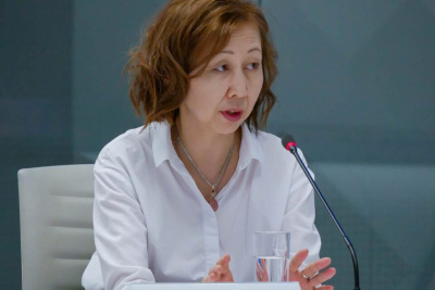 Экономист Юлия Филиппова: якутяне почувствуют рост цен на товары осенью / Айаал Аргунов   Республика Саха (Якутия)