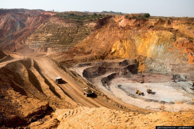 Новый резидент АЗРФ займется добычей золота в заполярной Якутии / ЯСИА   Республика Саха (Якутия)