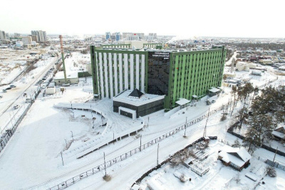 Кардиологическая служба Якутии выходит на новый уровень / ЯСИА   Республика Саха (Якутия)