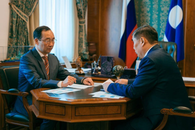 СВФУ начал готовить высшие учебные заведения Якутии к конкурсу «Приоритет – 2030» / ЯСИА   Республика Саха (Якутия)