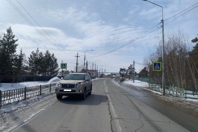 С начала года в Якутии совершено 29 наездов на пешеходов, погибло 5 человек / ЯСИА   Республика Саха (Якутия)