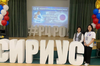 Якутская школьница стала финалистом Сибирского медиафестиваля "Солнечный парус" / ЯСИА Якутск Якутск Республика Саха (Якутия)