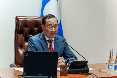 Глава Якутии потребовал от руководителей органов власти выстроить системную работу против коррупции / ЯСИА   Республика Саха (Якутия)