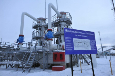 «Сахатранснефтегаз» модернизирует Якутский газоперерабатывающий завод / ЯСИА   Республика Саха (Якутия)