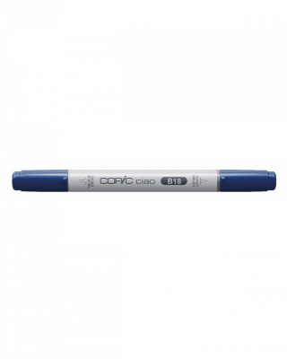 Маркер COPIC CIAO B18 лазурит