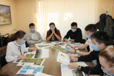 Сделаем алмазную столицу комфортнее! /   Мирнинский 