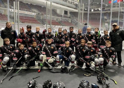 Юношеская сборная Якутии по хоккею с шайбой завоевала бронзу Кубка Федерации ДВФО / ЯСИА   Республика Саха (Якутия)