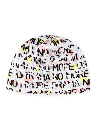 Шапка трикотажная для девочки