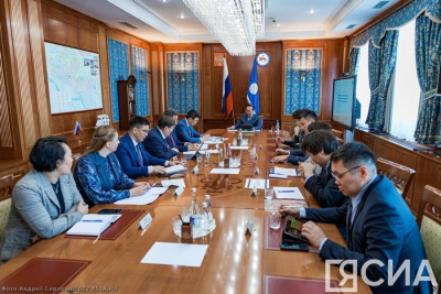 Власти Якутии намерены сохранить рабочие места в отрасли культуры / Анастасия Филиппова   Республика Саха (Якутия)