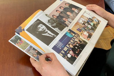 Вышла книга, посвященная 25-летию Национального центра аудиовизуального наследия народов Якутии / Айаал Аргунов   Республика Саха (Якутия)