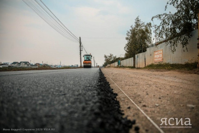 Контрактацию дорожных объектов в Якутии намерены завершить к маю / ЯСИА   Республика Саха (Якутия)