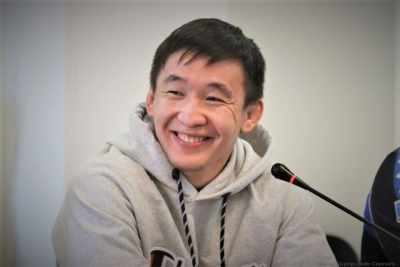 Владимир Егоров: До сих пор не осознал, что выиграл чемпионат Европы / Дьулустаан Сергеев   