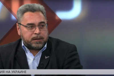 Александр Гриценко: Экономический удар санкций мы переживем / Николай Борисов   