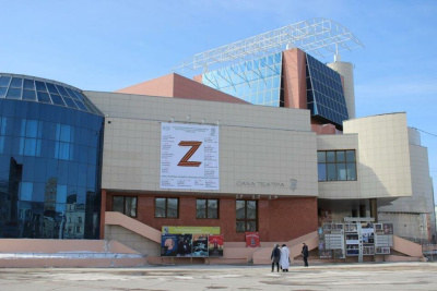 Якутские театры присоединились к акции #СвоихНеБросаем / Николай Борисов   Республика Саха (Якутия)