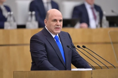 Пенсии, МРОТ и прожиточный минимум будут увеличены, заявил Михаил Мишустин / ЯСИА   