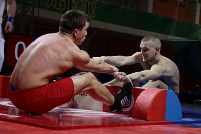 Памяти Федора Охлопкова состоится всероссийский турнир по мас-рестлингу / Дьулустаан Сергеев   