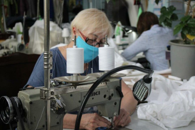 Кластер легкой промышленности заработал в Якутии / ЯСИА   Республика Саха (Якутия)