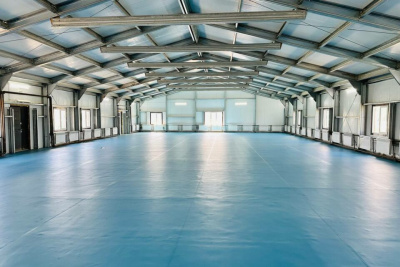 В Намском улусе появится спортивный зал имени Николая Дьяконова / Дьулустаан Сергеев   