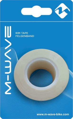 Бескамерная ободная лента ACME M-Wave (10 метров х 27 мм)