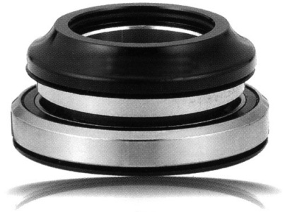 Рулевая колонка Author ACO-HS40 1-1/8&quot;- 1.5&quot; интегрированная (высота 10 мм посадочный 41.8 и 51.8 мм)