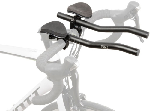 Шоссейный руль-лежак ACME M-Wave F (черный 31.8/25.4)