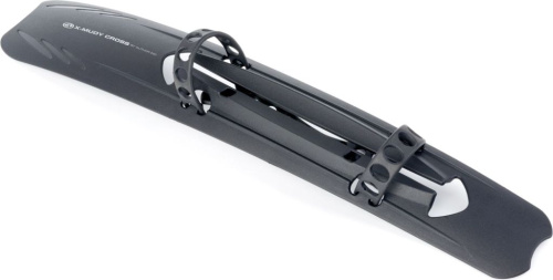 Крыло-щиток на раму Author X-Mudy Cross (черный)