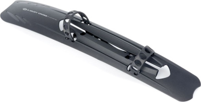 Крыло-щиток на раму Author X-Mudy Cross (черный)