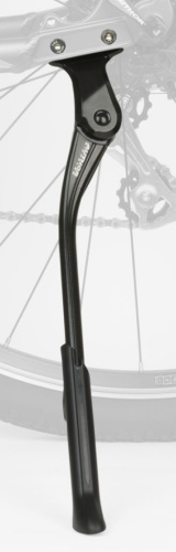 Подножка Author AKS-570 R40 24-29&quot; прямое крепление к перу в паз (черный)