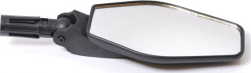 Зеркало ACME многоулоьное торцевое (черный)