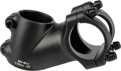 Вынос ACME Cross Country (31.8 мм) (черный 120 мм угол 35° 31.8 мм)