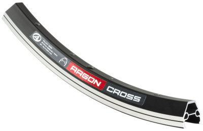 Обод Author Argon X7 Cross 28&quot; (черный ниппель (спорт) 36 28&quot; (622))